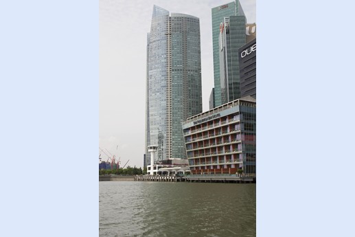 Singapore - Clarke quay